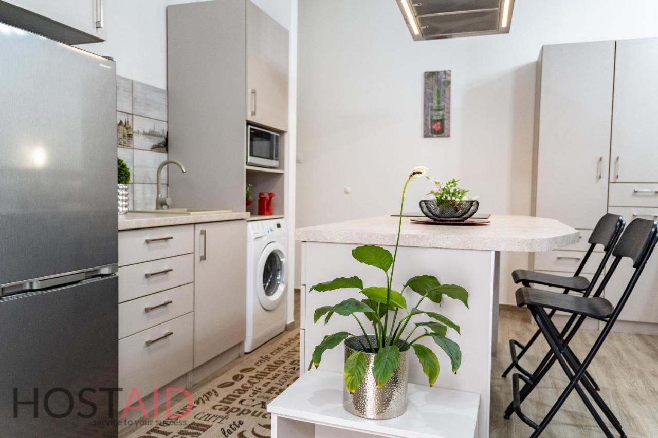 B17 Apartment - Hostaid Budapeşte Dış mekan fotoğraf