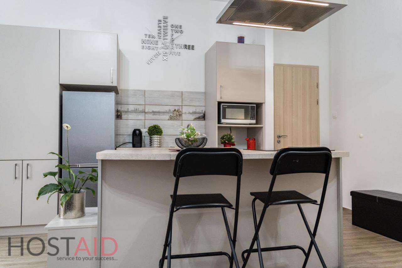 B17 Apartment - Hostaid Budapeşte Dış mekan fotoğraf