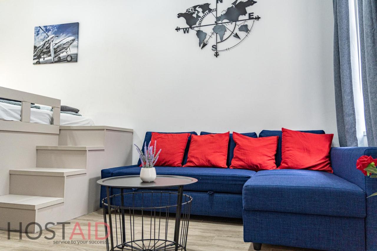 B17 Apartment - Hostaid Budapeşte Dış mekan fotoğraf