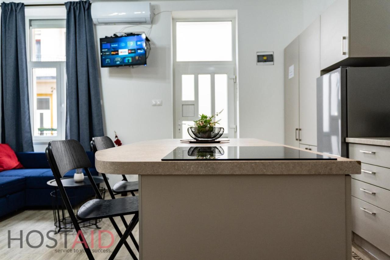 B17 Apartment - Hostaid Budapeşte Dış mekan fotoğraf